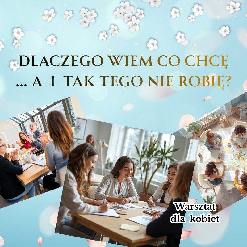 DLACZEGO WIEM CZEGO CHCĘ… A I TAK TEGO NIE ROBIĘ? 0