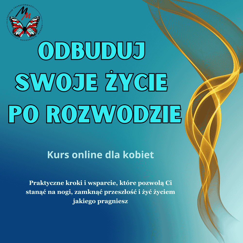 Kurs online - Odbuduj swoje życie po rozwodzie 0